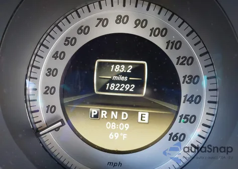 2012 Mercedes-Benz C 250 Sport from USA, damaged, VIN WDDGF4HB4CA613768